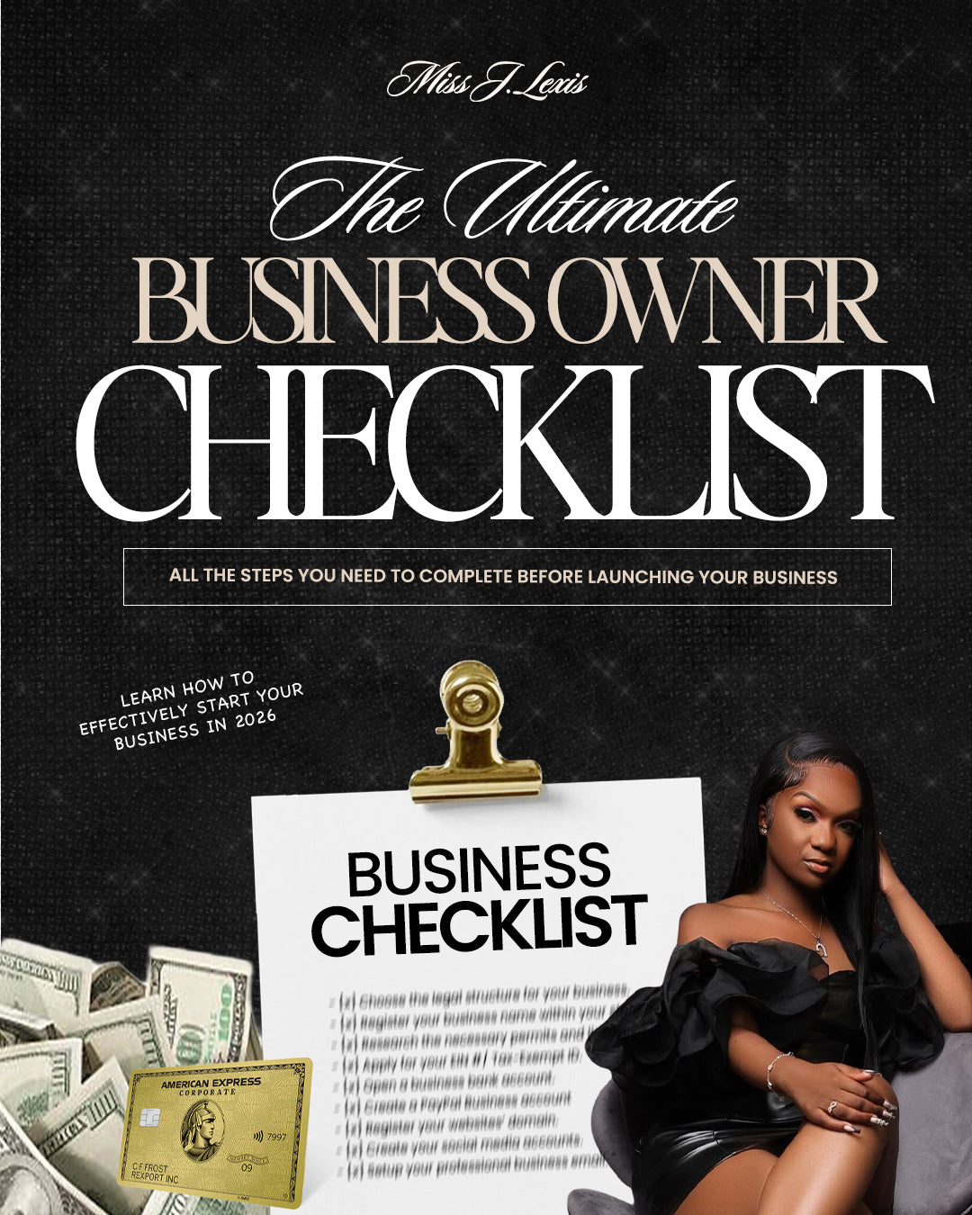 Business Owner Checklist