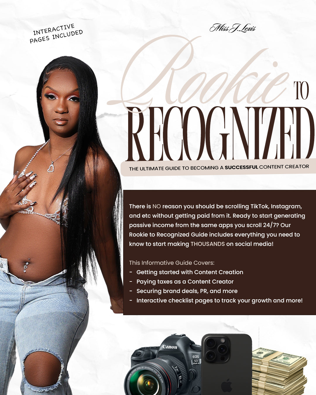 Rookie to Recognized Content Creator Guide